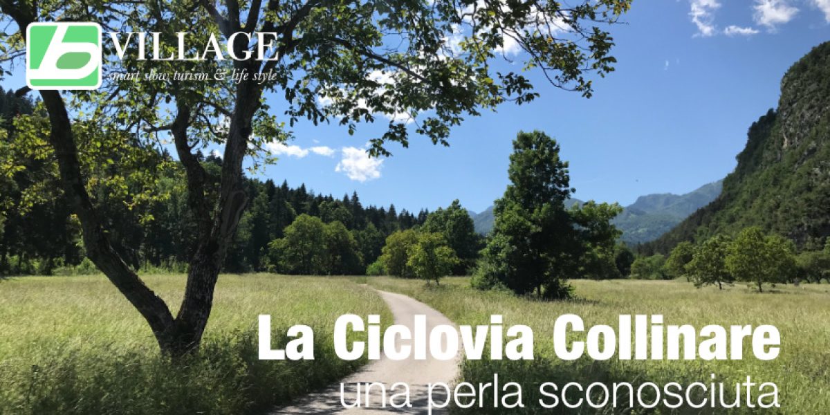 La Ciclovia Pedemontana